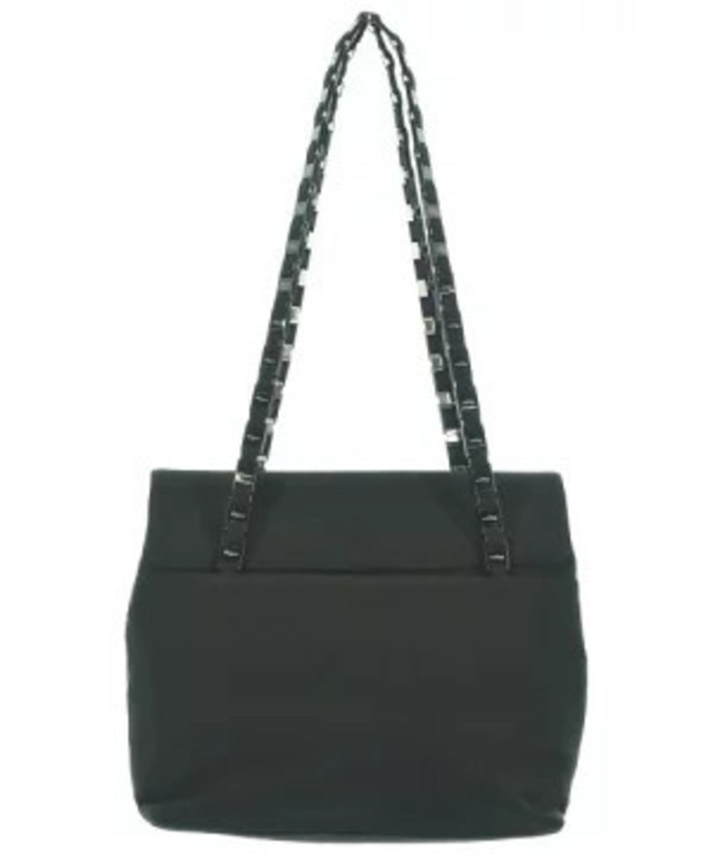 Salvatore Ferragamo Crossbody Bag Leather Black